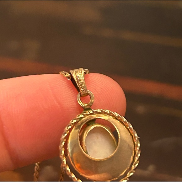 COPY - Opal pendant - Picture 6 of 6